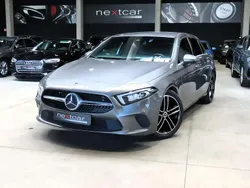 Gris Utilisé 2020 Mercedes A180 Berline | 22 790 € (Bon prix)