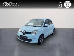 Bleu dragee Occasion 2020 Renault Twingo Intens Citadine | 9 490 € (Prix juste)