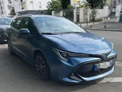 Bleu Utilisé 2019 Toyota Corolla Design Break | 11 000 €