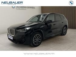 Saphirschwarz métal Utilisé 2024 BMW iX1 M Sport SUV | 46 490 € (Prix assez cher)