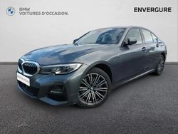 Gris Utilisé 2019 BMW 330 M Sport Berline | 27 890 € (Prix juste)