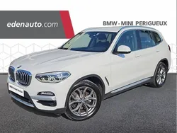 Utilisé 2019 BMW X3 xLine SUV | 27 990 € (Prix juste)