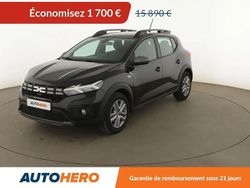 Noir Utilisé 2023 Dacia Sandero Expression Citadine | 14 190 € (Prix juste)