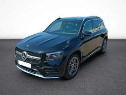 Noir cosmos métallisé Utilisé 2025 Mercedes GLB200 SUV | 50 990 €