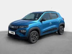 Bleu Utilisé 2023 Dacia Spring Expression Citadine | 11 990 €
