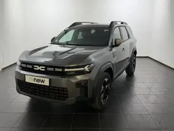 Gris Nouvelle 2025 Dacia Bigster Extreme SUV | 28 900 €
