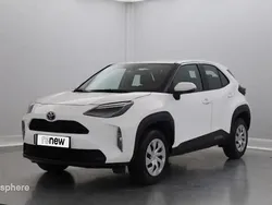 Blanc Utilisé 2024 Toyota Yaris Cross SUV | 22 499 € (Super prix)
