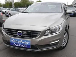 Gris Utilisé 2015 Volvo S60 Berline | 12 990 €