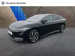 Noir mythic Utilisé 2024 VW ID.7 Pro Berline | 39 990 €