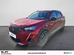 Rouge Utilisé 2022 Peugeot 2008 Allure SUV | 18 990 € (Prix cher)