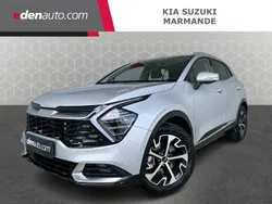 Argente Utilisé 2024 Kia Sportage 2 SUV | 34 690 € (Bon prix)