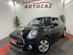 Noir Utilisé 2020 Mini Cooper Chili Citadine | 10 990 € (Super prix)