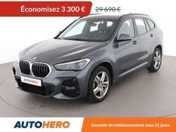 Gris Utilisé 2021 BMW X1 M Sport SUV | 26 390 € (Bon prix)