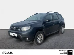 Gris Utilisé 2021 Dacia Duster Comfort SUV | 17 900 € (Bon prix)