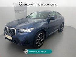 Utilisé 2022 BMW X4 M Sport SUV | 48 490 € (Prix juste)