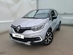Gris Utilisé 2019 Renault Captur Intens SUV | 15 490 € (Prix juste)