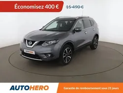 Gris Utilisé 2017 Nissan X-Trail N-Connecta SUV | 15 090 € (Prix assez cher)