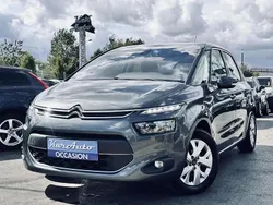 Gris Utilisé 2014 Citroën C4 Picasso Intensive Monospace | 7 990 € (Bon prix)