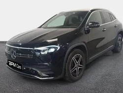 Utilisé 2021 Mercedes EQA250 AMG line SUV | 30 990 € (Prix juste)