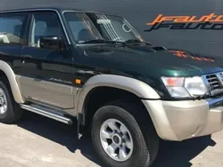 Vert Utilisé 2001 Nissan Patrol SUV | 19 900 €