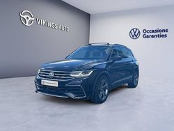 Utilisé 2021 VW Tiguan R-line SUV | 33 990 € (Prix assez cher)