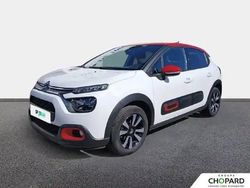Blanc Utilisé 2023 Citroën C3 Shine Citadine | 11 990 € (Prix juste)