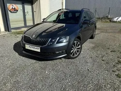 Gris Utilisé 2020 Skoda Octavia Break | 17 490 € (Bon prix)