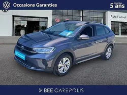 Utilisé 2024 VW Taigo Life SUV | 21 980 € (Prix juste)