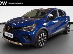 Bleu Utilisé 2024 Renault Captur Evolution SUV | 18 590 € (Prix juste)
