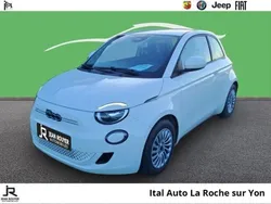 Blanc Utilisé 2022 Fiat 500e Action Berline | 11 290 € (Super prix)
