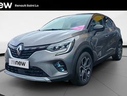Gris Utilisé 2022 Renault Captur Techno SUV | 17 990 €