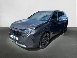 Gris Utilisé 2024 Peugeot 5008 GTi Monospace | 42 990 € (Prix cher)