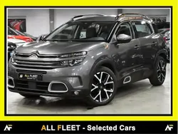 Gris Utilisé 2019 Citroën C5 Aircross SUV | 14 990 € (Super prix)