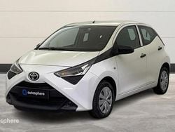 Blanc Utilisé 2019 Toyota Aygo Citadine | 9 999 € (Super prix)