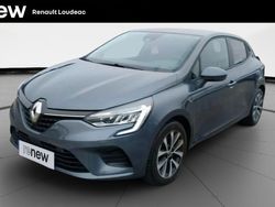 Gris Utilisé 2020 Renault Clio V Zen Citadine | 13 990 € (Bon prix)