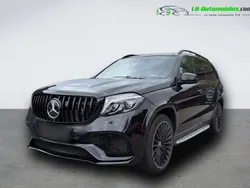 Utilisé 2017 Mercedes GLS63 AMG AMG SUV | 60 700 €