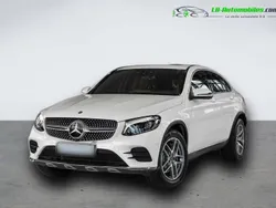 Utilisé 2017 Mercedes GLC350 | 42 700 € (Prix juste)