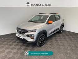 Gris Utilisé 2022 Dacia Spring Expression Citadine | 10 990 € (Prix juste)