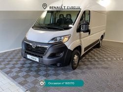 Blanc Utilisé 2022 Opel Movano Essentia Van | 16 460 € (Super prix)