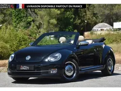 Noir Utilisé 2013 VW Beetle Cabriolet | 16 990 €