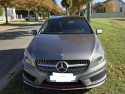 Gris Utilisé 2014 Mercedes A250 Berline | 17 500 € (Super prix)