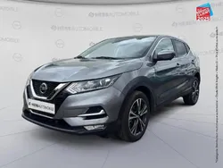 Rouge Utilisé 2021 Nissan Qashqai N-Connecta SUV | 17 499 € (Prix juste)