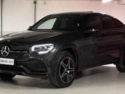 Gris Utilisé 2020 Mercedes GLC300e AMG line Coupé | 41 950 € (Super prix)