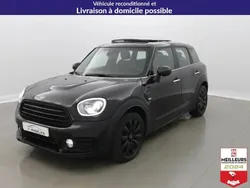 Blanc Utilisé 2019 Mini Cooper D Countryman SUV | 23 900 € (Prix juste)
