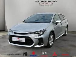 Silver metallic Utilisé 2025 Suzuki Swace Break | 27 200 €