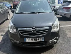 Utilisé 2011 Opel Agila Essentia Berline | 1 850 €