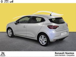 Gris Utilisé 2020 Renault Clio V Business Citadine | 13 790 € (Prix juste)