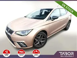 Argent Utilisé 2017 Seat Ibiza XCELLENCE | 13 688 € (Prix juste)