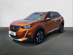Orange Occasion 2021 Peugeot 2008 Allure SUV | 15 990 € (Prix juste)