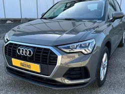 Gris Utilisé 2020 Audi Q3 Business SUV | 27 490 € (Super prix)